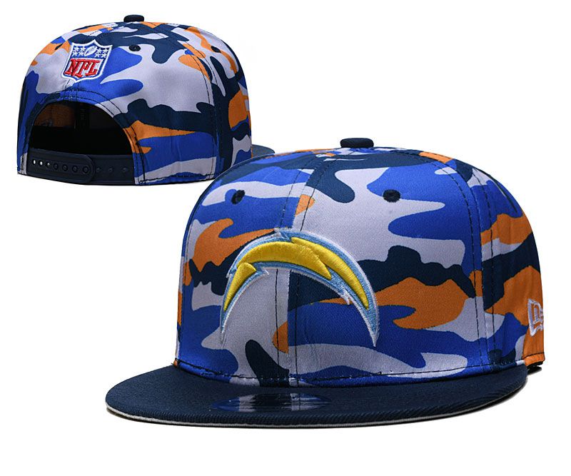 Cheap 2022 NFL Los Angeles Chargers Hat TX 0712